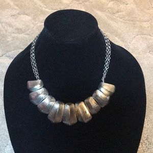 Chico’s necklace, old stock,